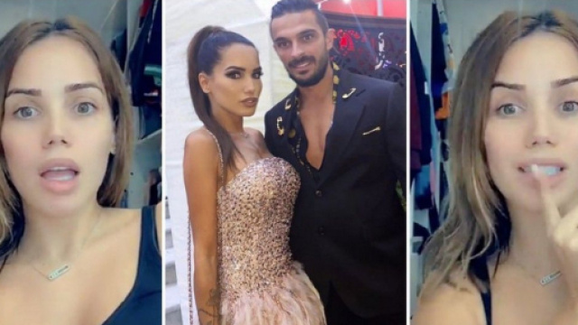 Manon en froid avec Juliien Tanti, elle raconte pourquoi elle a parlé de divorce dans Les Marseillais aux Caraïbes. ®Snapchat : Manon Marsault