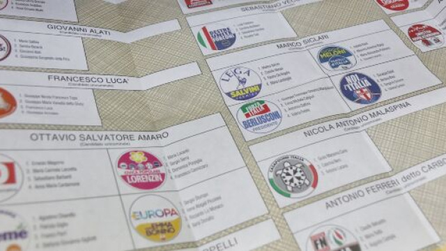 Nel sondaggio Ixè, Pd più vicino alla Lega
