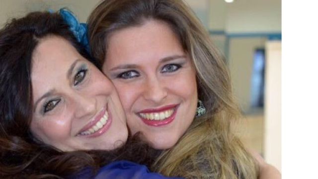 Sabrina Albano e Chiara Stefani, direttrici di Spazio Aries