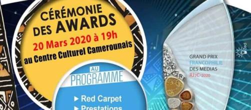 Grand Prix Francophile des médias du RJ2C (c) RJ2C