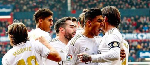 Le Real Madrid penserait à dire au revoir à quelques joueurs. Credit : Instgaram/realmadrid