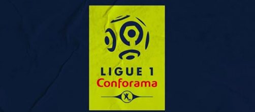 La Ligue 1 et la Ligue 2 en suspension. Credit : Instagram/ligue1conforama