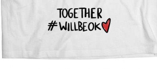 Le t-shirt #ITWILLBEOK per sostenere l’emergenza sanitaria nazionale