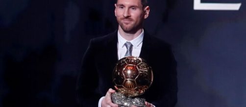 Lionel Messi já foi considerado Melhor jogador do Mundo. (Arquivo Blasting News)
