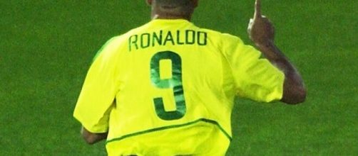 Ronaldo foi considerado um fenômeno. (Arquivo Blasting News)