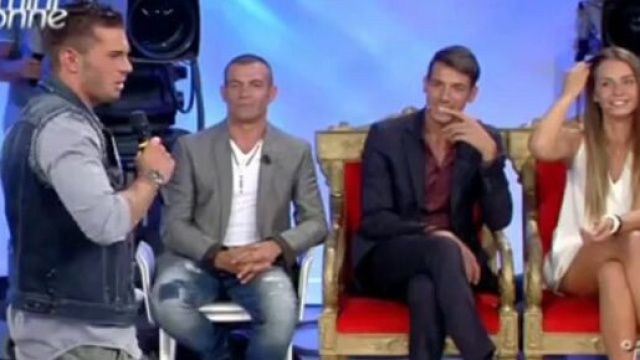 Anna Munaf&oacute; &egrave; in dolce attesa di un maschietto.