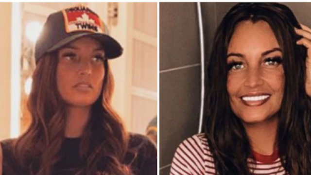 Aurélie Dotremont s'est faite attaquer à une soirée, elle raconte. Credit : Instagram/aureliedotremont