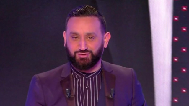 Cyril Hanouna décide de ne plus faire l'émission avec un public. Credit : C8 Capture
