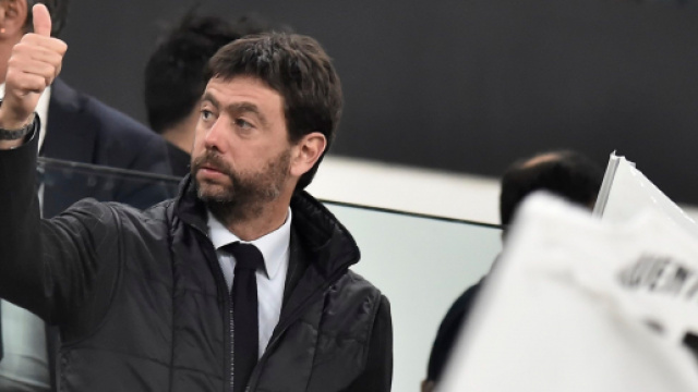 Faction led by Juventus chairman Andrea Agnelli outlines plans to ... - telegraph.co.uk