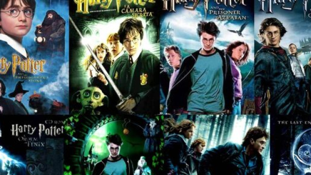 Mediaset annuncia una maratona di Harry Potter per i fan costretti a casa dal coronavirus - ilovehogwarts.com