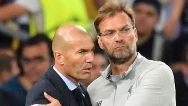 Mercato PSG : le Real Madrid pense à Klopp, Zidane 'un oeil' sur Paris (Crédit instagram/realmadrid)