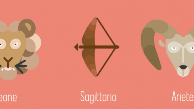 Oroscopo di aprile per i Segni di Fuoco