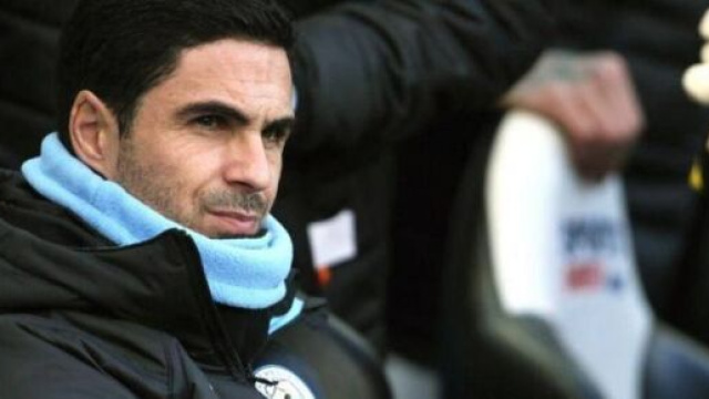 Premier League sospesa per il coronavirus: positivi Arteta e Odoi, tre giocatori del Leicester in isolamento