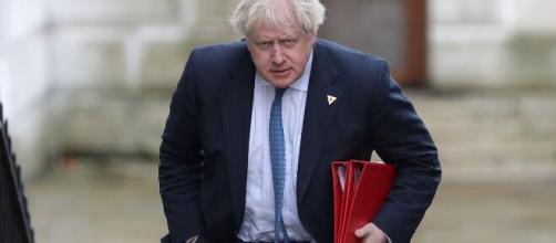 Il primo ministro inglese Boris Johnson (fonte: newstatesman.com)