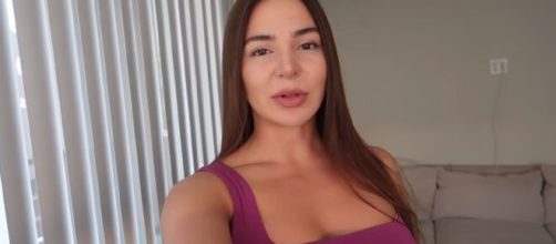 '90 Day Fiancé': Anfisa puts internet on fire with her IG pic, fans loved her confidence. [Image Source: ANFISA/YouTube]