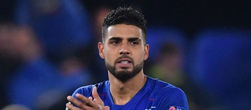 Emerson Palmieri, terzino sinistro del Chelsea