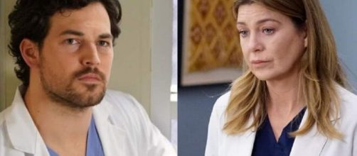 Nel prossimo episodio di Grey's Anatomy, il comportamento di DeLuca continuerà a preoccupare la Grey.