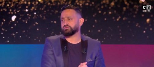 TPMP : Cyril Hanouna annonce qu'il n'y aura pas de public dans l'émission. Credit : C8 Capture