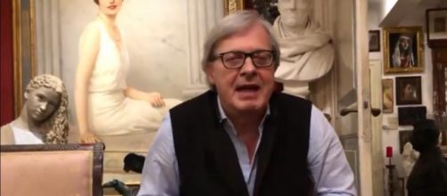 Vittorio Sgarbi denunciato da Burioni e altri scienziati