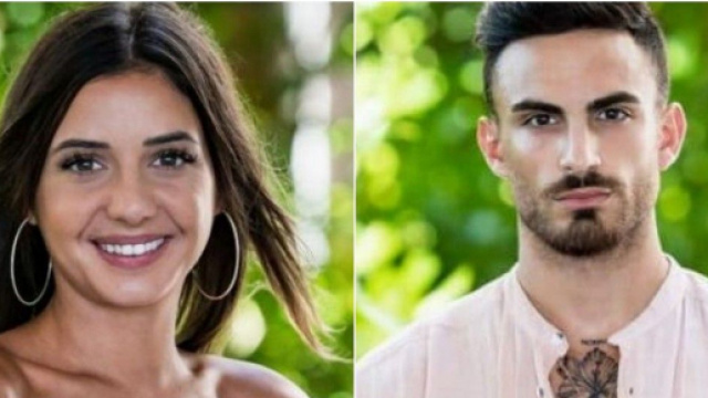 S&eacute;par&eacute;s peu de temps apr&egrave;s La Villa des Coeurs Bris&eacute;s 5, Antoine et Julie se clashent sur les r&eacute;seaux sociaux. &reg;Images TFX