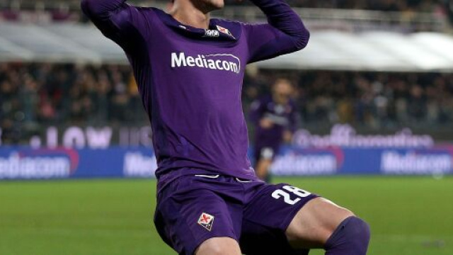 Vlahovic risultato positivo al Coronavirus: aumento dei contagi da Coronavirus