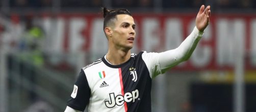 Cristiano Ronaldo, campione della Juventus