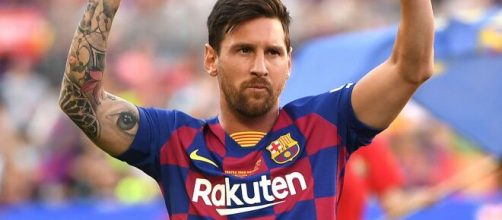 Lionel Messi envió un mensaje a través de instagram solidarizándose por la crisis vivida por el coronavirus - goal.com