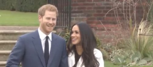 Meghan Markle is 'much less stressed' after moving to Canada with Prince Harry. [Image source/ET Canada YouTube video]
