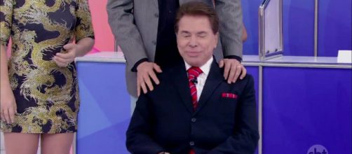 Silvio Santos toma medida emergencial diante da pandemia do novo coronavírus. (Reprodução/SBT).