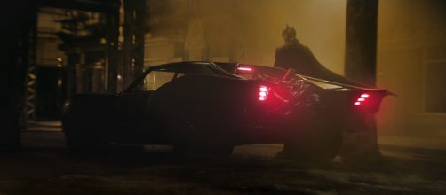 'The Batman' teve cancelada gravações em Londres. (Arquivo Blasting News)