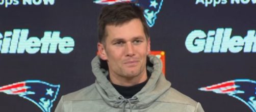 The Patriots made an initial offer to Brady (Image Credit: New England Patriots/YouTube)