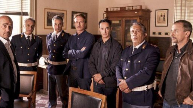 Il "Commissario Montalbano", serie tv di successo di Rai1