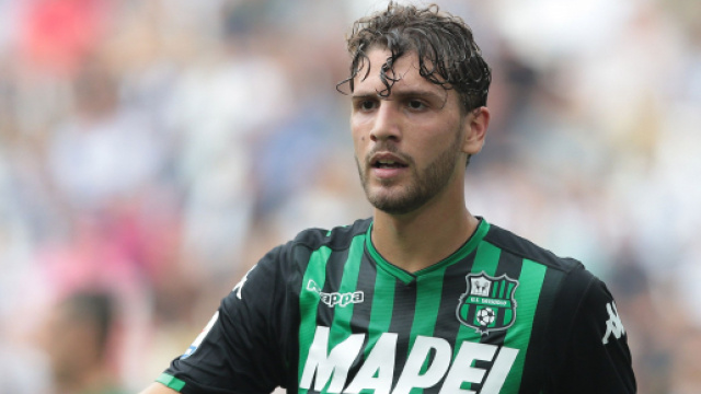 L'Inter punta su Manuel Locatelli