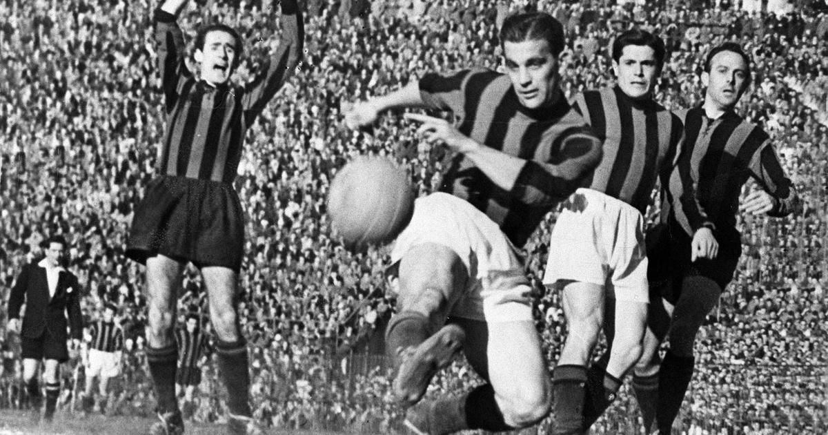InterMilan 65, il derby del 1949 che diventò storia