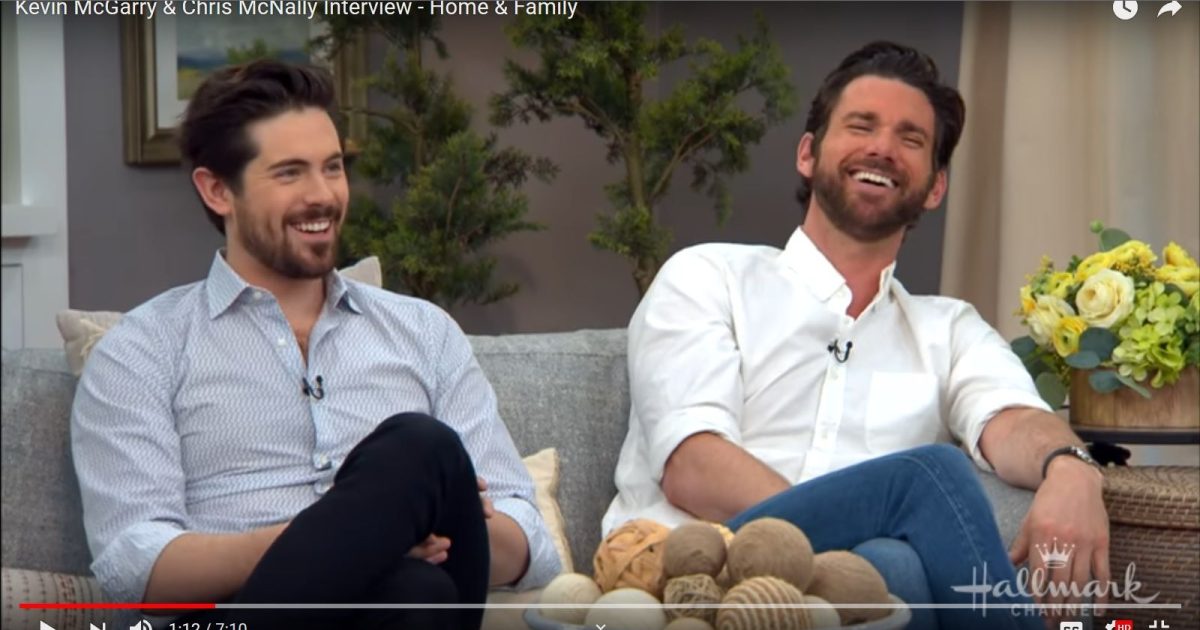 ‘When Calls the Heart’: Chris McNally, Kevin McGarry balance common ...