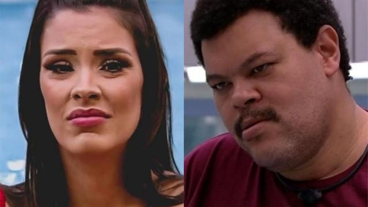 BBB20': Ivy zomba novamente de Babu, e web pede expulsão da sister