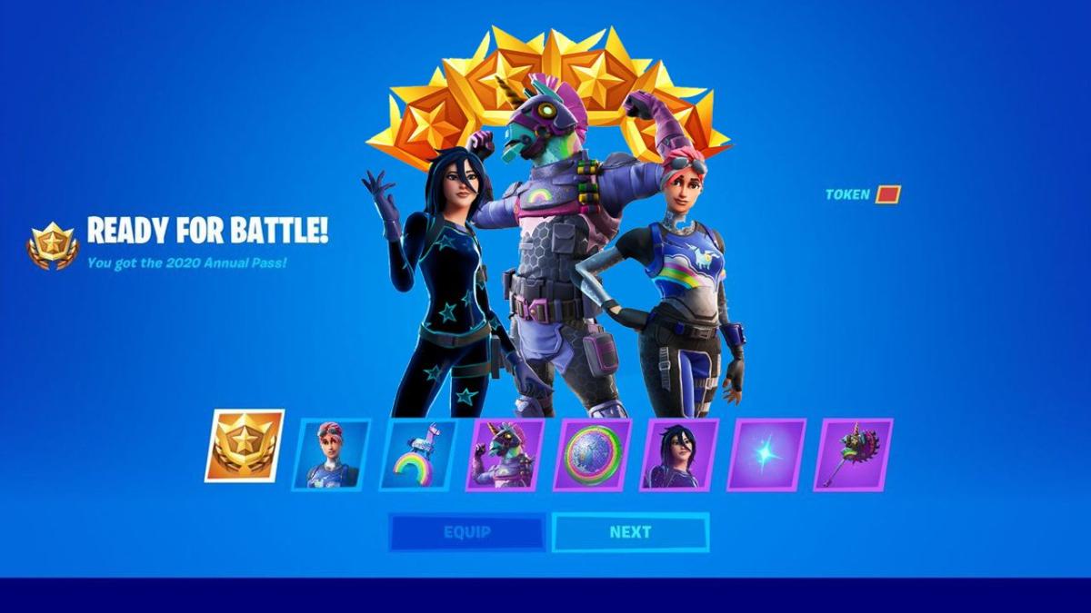 What Is Going To Happen Next In Fortnite Fortnite Leak Reveals How Scrapped Annual Battle Pass Looks Like