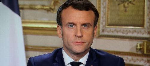 Coronavirus : Macron annonce des déplacements fortement réduits ... - europe1.fr