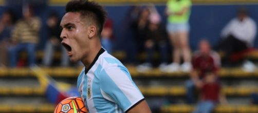 Calciomercato Inter: Lautaro Martinez potrebbe andare al Barcellona.