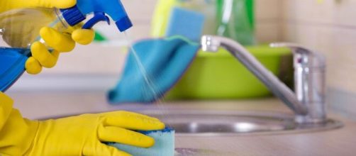 Coronavirus: qué productos usar para desinfectar la casa. (Foto Big Bang News)