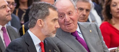 Felipe VI renuncia a la herencia y retira a Don Juan Carlos la asignación por corrupción