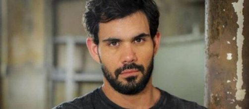 Juliano Cazarré é do signo de Libra. (Reprodução/TV Globo)