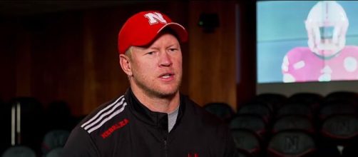 Nebraska Huskers: The spring game could be played behind the closed doors. [Image Source: Big Ten Network/ YouTube]