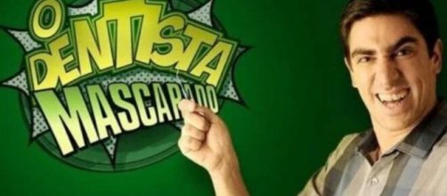 'O Dentista Mascarado' marcou a estréia de Marcelo Adnet na Rede Globo. (Divulgação/TV Globo)