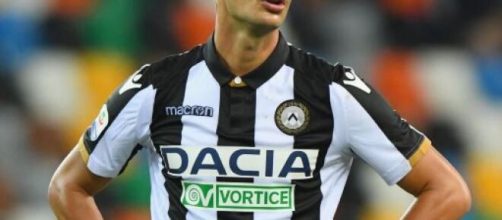 Rolando Mandragora, centrocampista dell'Udinese.