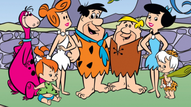 I Flinstones festeggiano 60 anni tornando in TV e forse al cinema
