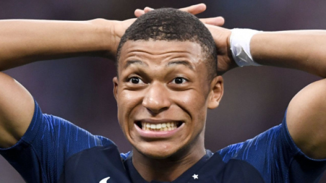 Mercato PSG : Mbappé 'en contact régulier' avec le Real Madrid (Crédit instagram/fff)