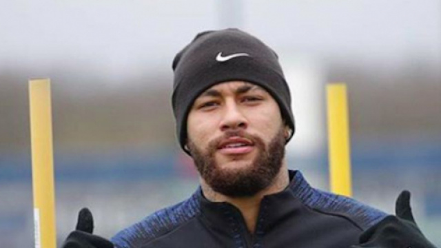 PSG : Neymar pourrait coûter '150 millions minimum". Credit : Instagram/Neymarjr