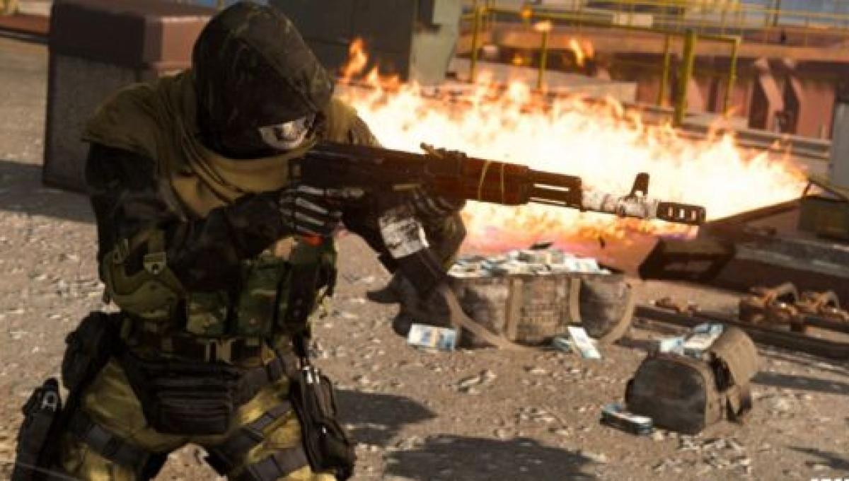 Latest Call Of Duty Modern Warfare Patch Adds Solo Mode To Warzone Bug Fixes And More