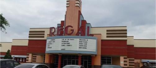 Regal Cinemas are closing their doors as the Coronavirus takes its toll on the country. [Image Credit] Wochit Business/YouTube